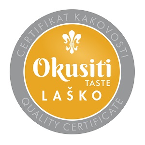 Logo Okusi Laško